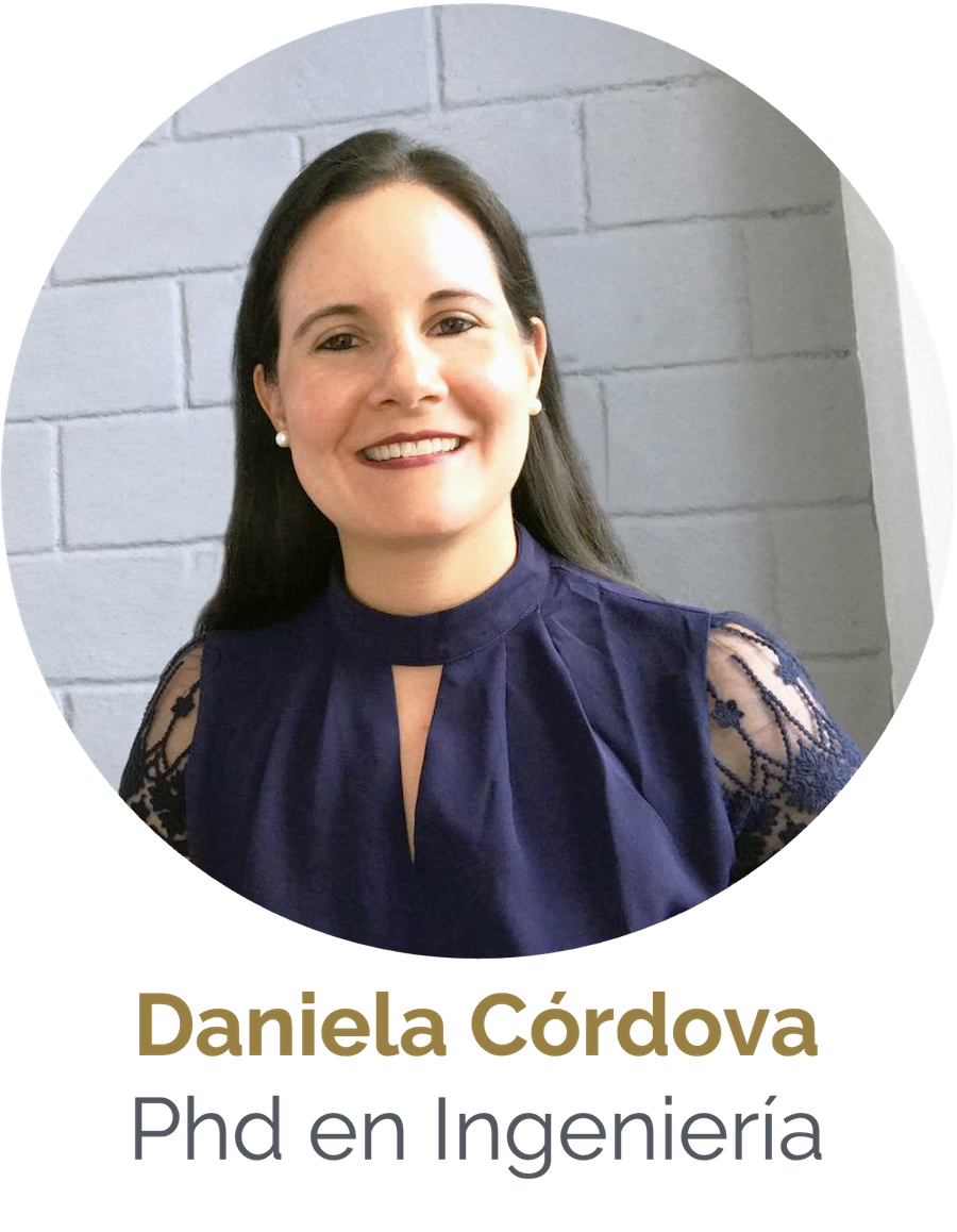 Testimonio real de Daniela Córdova, Mujer Vital