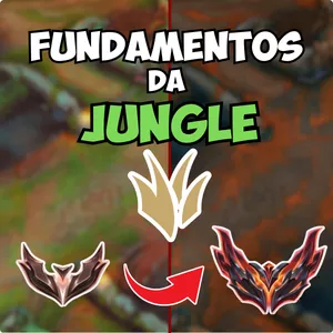 Imagem de capa para o Curso online GUIA DA JUNGLE - LEAGUE OF LEGENDS