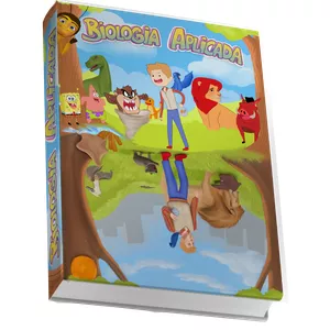 Imagem de capa para o Ebook Manual do Biologia Aplicada