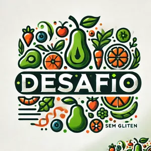 Imagem de capa para o Curso online Desafio 7 Dias Sem Glúten e Lactose