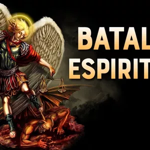 Imagem de capa para o Ebook Batalha Espiritual: Entendendo o Adversário