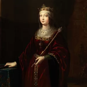 Imagen de portada para Curso online Isabel La Católica. Parte 1