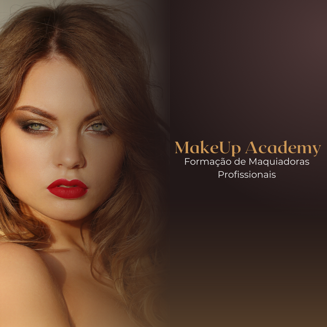 Imagem do curso MakeUp Academy - Formação de Maquiadoras Profissionais