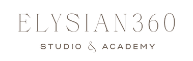 Elysian360 Academy logo