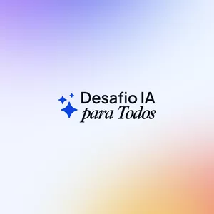 Imagem de capa para o Curso online Desafio IA Para Todos