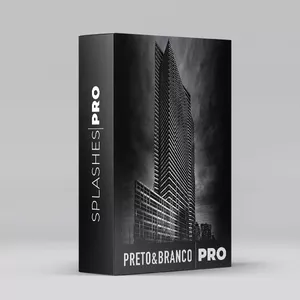 Imagem de capa para o Curso online Preto e Branco PRO