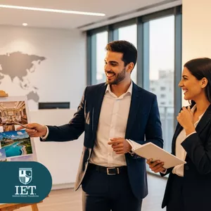 Imagem do curso Pós-graduação em Turismo e Hospitalidade