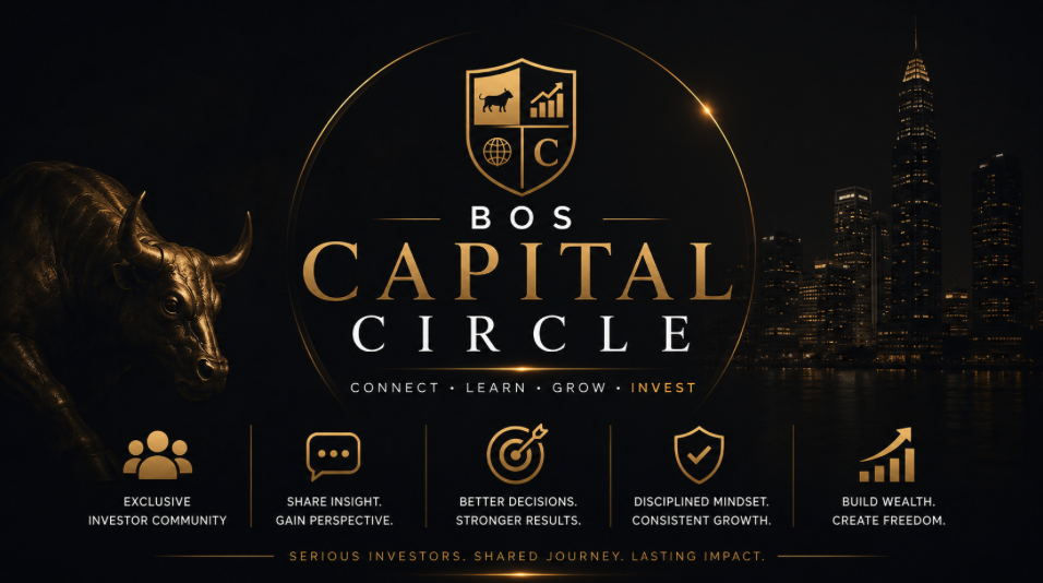 BOS Capital Circle