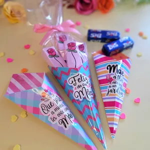 Imagem de capa para o Ebook Arquivos dia das mães escolar