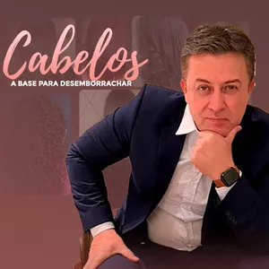 Imagem de capa para o Curso online Cabelos - A Base Para Desemborrachar