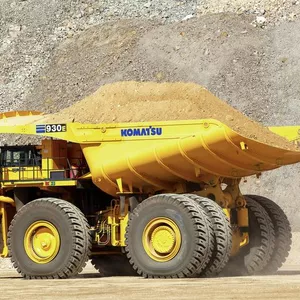 Imagen de portada para Ebook CURSO TEORICO CAMION MINERO KOMATSU 930 E4