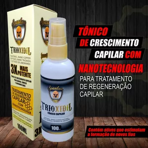 Imagem de capa para o Curso online Trioxidil tônico capilar