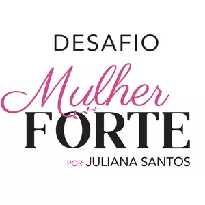 Imagem de capa para o Ebook PLANNER QUARESMAL 2025 – DESAFIO MULHER FORTE