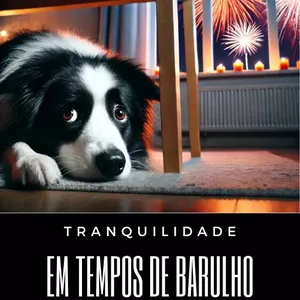 Imagem de capa para o Ebook Tranquilidade em tempos de barulho