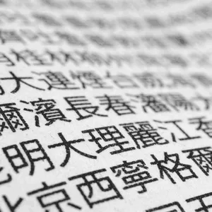 Imagem de capa para o Curso online Chinese Hokage