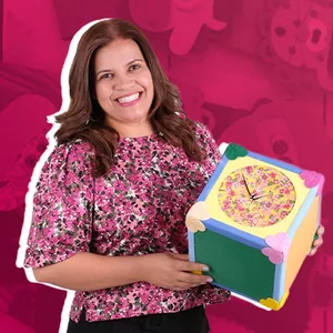 Imagem de capa para o Curso online E.V.A NA PRÁTICA