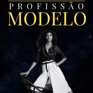 Imagem de capa para o Ebook Profissão Modelo