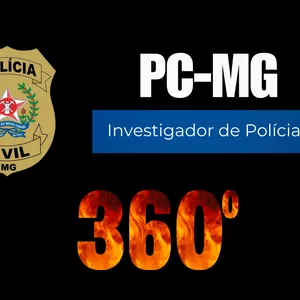 Imagem do curso PC MG - Investigador