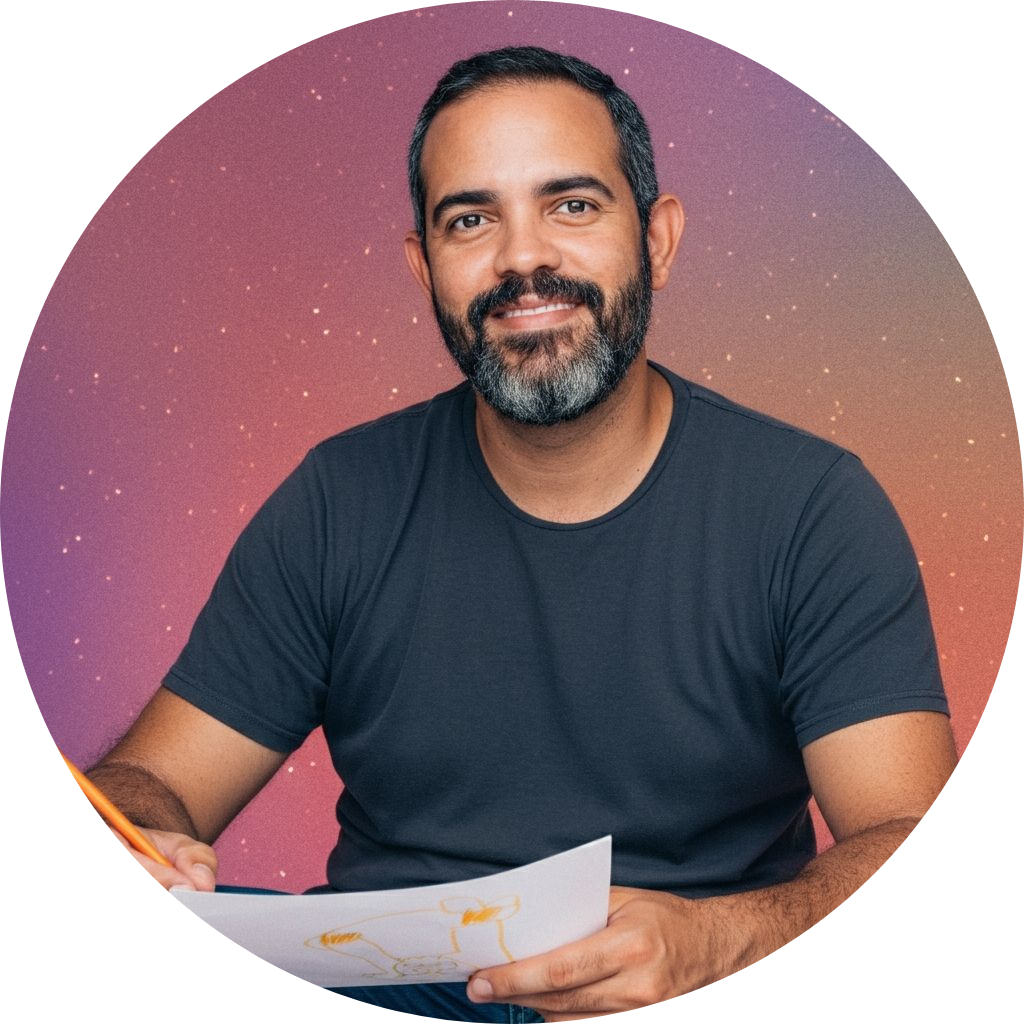 — Rodrigo T., Pai e Educador Familiar – RJ