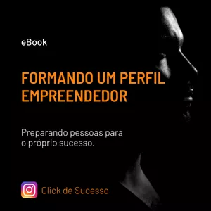 Imagem de capa para o Ebook Formando um perfil empreendedor