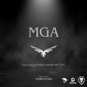 Imagem de capa para o Ebook Método MGA