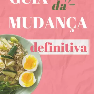 Imagem de capa para o Ebook Guia da Mudança Definitiva