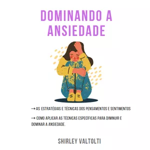 Imagem de capa para o Curso online Dominando a Ansiedade