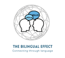 The Bilingual Effect logo