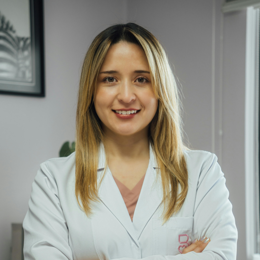 Lucía – Cuidadora