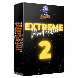 Imagem de capa para o Curso online EXtreme Production 2 - Kitdepontos.com.br