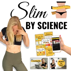 Cover image for Online course Slim By Science