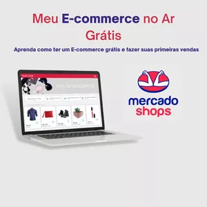 Imagem de capa para o Curso online Como Criar meu Mercadoshops