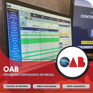 Imagem do curso Planilha do Aprovado - OAB