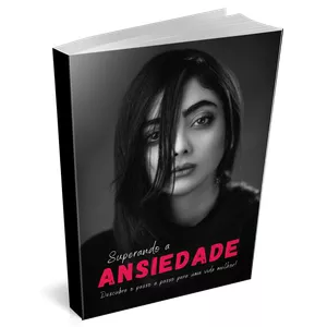 Imagem de capa para o Ebook SUPERANDO A ANCIEDADE 