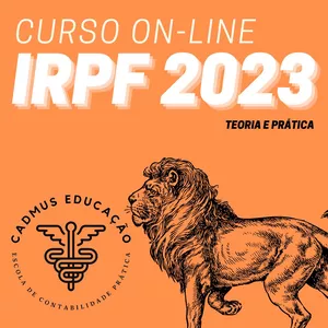 Curso Curso Imposto de Renda 2023