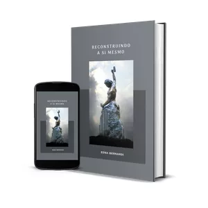 Imagem de capa para o Ebook RECONSTRUINDO A SI MESMO