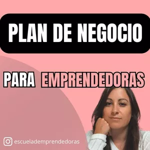 Imagen de portada para Curso online Plan de negocio para emprendedoras