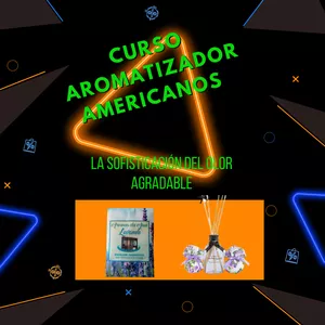 Imagem principal do produto AROMATIZANTES AMERICANOS