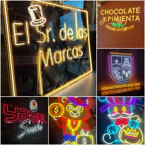 Imagen de portada para Curso online Diseño y Fabricación de Letreros Luminosos con LED NEON Premium