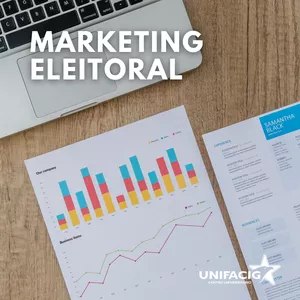 Imagem de capa para o Curso online Marketing Eleitoral