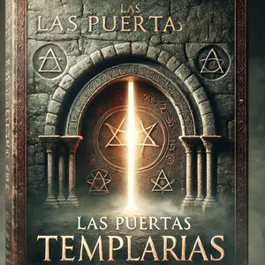 Imagen de portada para Ebook Las Puertas Templarias