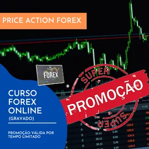 Imagem de capa para o Curso online Incrível Curso Forex!