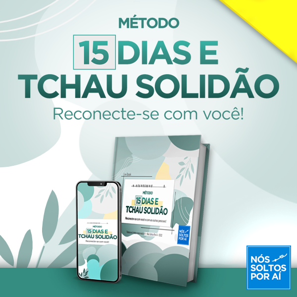 MÉTODO 15 DIAS E TCHAU SOLIDÃO