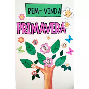Imagem de capa para o Ebook Painel Primavera