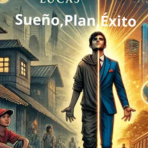 Imagen de portada para Ebook Libro de Lucas: sueño, plan, éxito.