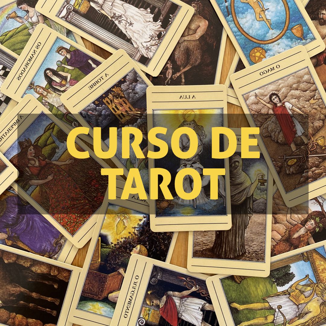 Imagem do curso Curso de Tarot