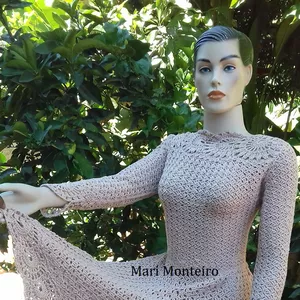 Mari monteiro croche hot sale