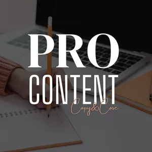 Imagem de capa para o Curso online PROCONTENT 