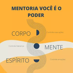 Imagem de capa para o Curso online Mentoria Você é o Poder