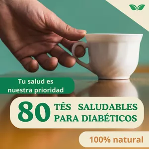 Imagen de portada para Curso online Tés Africanos para controlar el metabolismo y la glucemia(actualización constante)